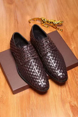 Bottega Venetta Business Men Shoes--014